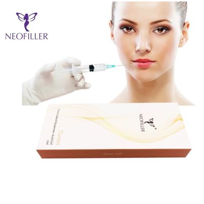 ネオフィラー 1ml 2ml 顔鼻唇拡大 ヒアルロン皮膚フィルラー 24mg/ml