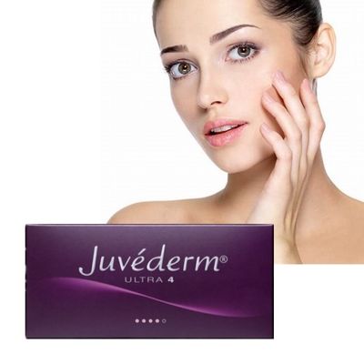 Juvederm Voluma ハイアルロン酸 額のしわ 顔の輪郭を消す皮膚充填剤