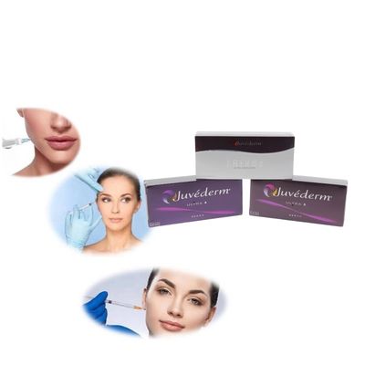 Juvederm インジェクタブル皮膚フィルラー Juvederm Ultra3 Ultra4 Voluma