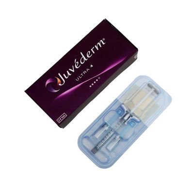 Juvederm Ultra 3 ヒアルロン酸 皮膚充填剤 唇を詰める 顔のコンタウリング 溶液