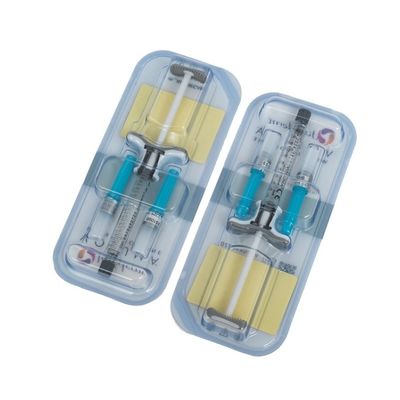 Juvederme Ultra3 Ultra4 ボリュマ 皮膚充填剤 唇のインジェクション強化剤