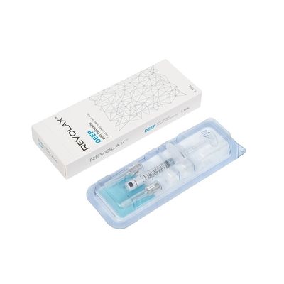 レボラックス 皮膚フィルラー 1.1ml ヒアルロン酸 唇用