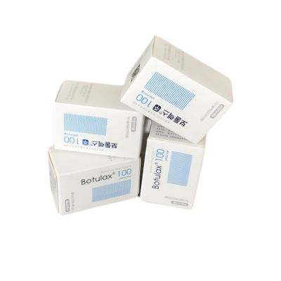 溶液のための粉末 ボトラクスの投与量 医者の指示に従って 予防措置 製品が透明で無色でない場合