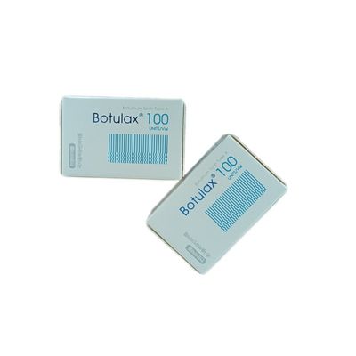 毒素ボツリンボトラックス 100 ユニット 溶液用粉末