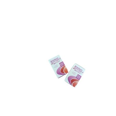100U/ボトル 強度 2年 保存期間 微縮する 皮膚 陽気で健康な皮膚のためのボトックス