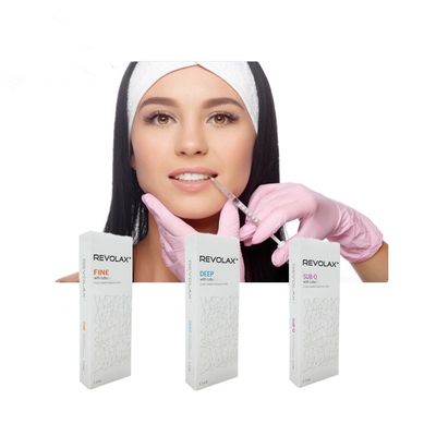 レボラックス 細かい深層サブQ ヒアルロン酸 交差リンクドールマイル 1.1ml