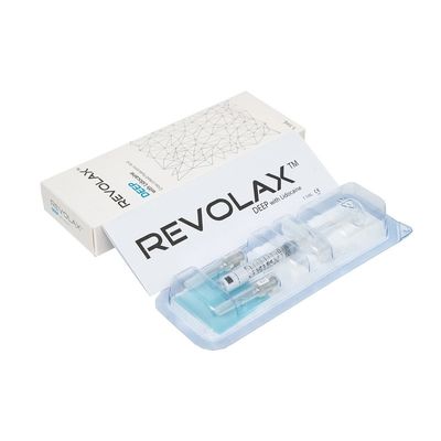 レボラックス 1.1ml クロスリンクヒアルロン酸皮膚充填剤