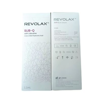 シュリング レボラックス 皮膚充填剤 ヒアルロン酸 公式 肌の若さの秘訣を発見