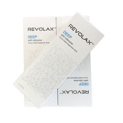 リボラックス 細かい深層サブQ 液体ヒアルロン酸 唇用皮膚充填剤
