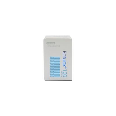 粉末溶液 ボトラックス 100 ユニット むくみの治療