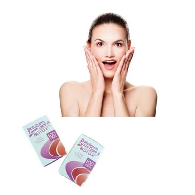 米国フェイススリミング 100U/バイアル 強力な彫刻と定義された外観のために