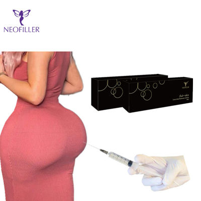 室温保存 ヒアルロン酸 皮膚充填剤 24mg/ml 濃縮と交差技術