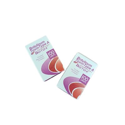 100U 抗しびれ ボトックス 注射