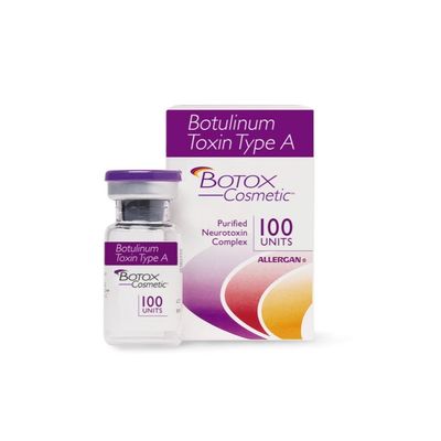 100U 抗しびれ ボトックス 注射
