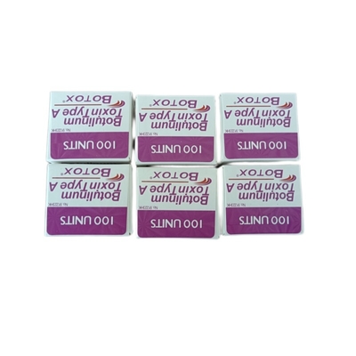 アンチリンクルボトックス 100U/バイアル しわ軽減用パウダー