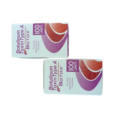 アンチリンクルボトックス 100U/バイアル しわ軽減用パウダー