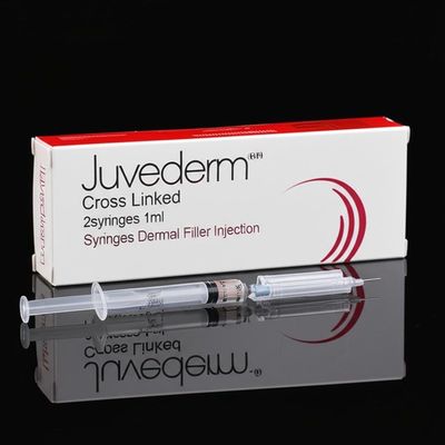 クロスリンクされたヒアルロン酸 Juvederm Ultra 4 Dermal Filler 深いしわ矯正ゲル