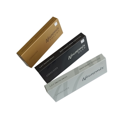 1ml ネウラミス 皮膚フィルラー ネックエリア 腫れ副作用なし