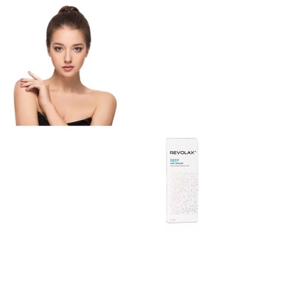 シワを修復するフィラーで若々しい印象に 6~12ヶ月持続 ヒアルロン酸配合