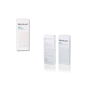 皮膚補填剤でしわを消す 2年保存期間 ヒアルロン酸成分