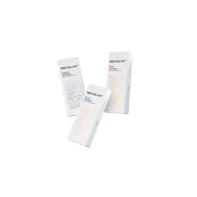 6~12ヶ月持続のRevolaxヒアルロン酸フィラーでスキンケアを革新、2年間の使用期限