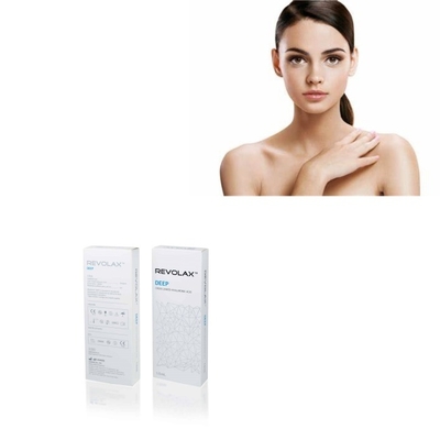 6~12ヶ月持続のRevolaxヒアルロン酸フィラーでスキンケアを革新、2年間の使用期限