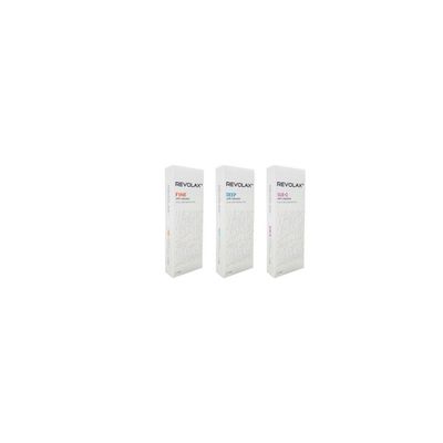 レボラックス ダーマルフィラーの効果を実感 - 持続期間6～12ヶ月、美しい肌へ