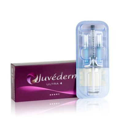 アンチエイジング 2*1ml ヒアルロン酸注入 Juvederm Ultra3 Ultra4 および Voluma