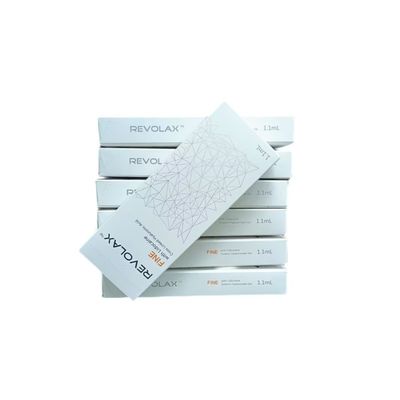 リボラックス 皮膚充填剤 ヒアルロン酸注入 6-12 ヶ月 顔の若返り