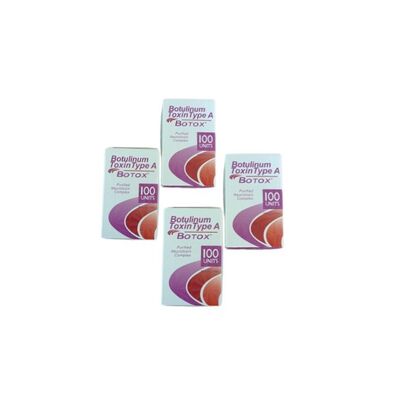 ボツリヌス毒素A型配合のパウダー製剤で、シワを軽減し、コラーゲン生成を効果的に促進します。