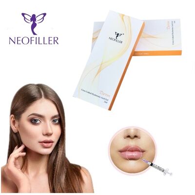 Neofiller Cross-linked Hyaluronic Acid Injection Gel Facial Dermal Filler