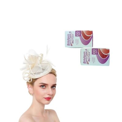 プロフェッショナル向けに顔の脂肪を効果的に減らし、顔の輪郭を整えるために設計された2~8℃の顔痩せ注射液