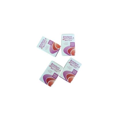 2～8℃で保管する粉末製剤ボトックス。一貫した注入用神経毒素製剤を必要とする医療従事者に最適です。