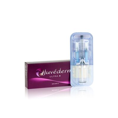 Contour Juvederm ダーマルフィラー ヒアルロン酸注入可能ジェル 自然な外観のボリュームブーストソリューション