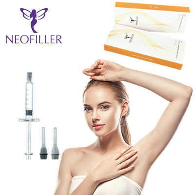 Room Temperature Storage Hyaluronic Acid Dermal Filler Containing 24mgml Concentration Cross Linking Ideal for Facial Volume Restoration and Skin Hydration