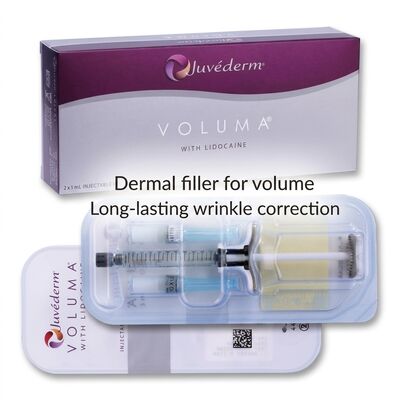 USA オリジナル Juvederm Dermal Filler ゲル 配合 配送 対応 DHL UPS FEDEX 配送オプション