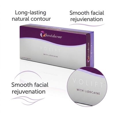 室温 保存条件 Juvederm Dermal Filler 下皮注射 DHL UPS FEDEX 医療用化粧品の送料