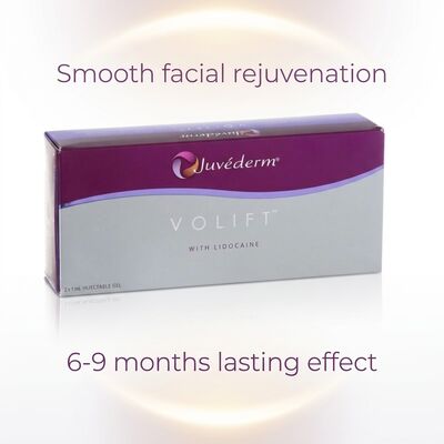 安全性 Juvederm Ultra Plus フィルラー 1ml 2シリンジ 顔のコンタウンメントとしわの減少のためのヒアルロン酸注射ジェル