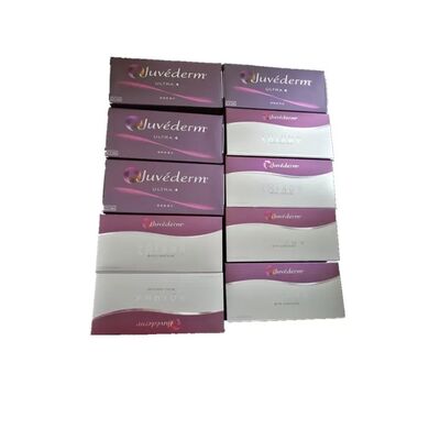 juvederm 耐久性のある注射性皮膚充填剤 保存期間 2年