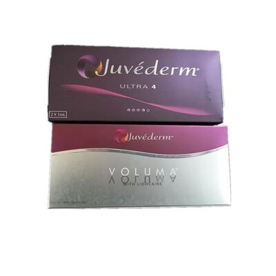 juvederm 耐久性のある注射性皮膚充填剤 保存期間 2年