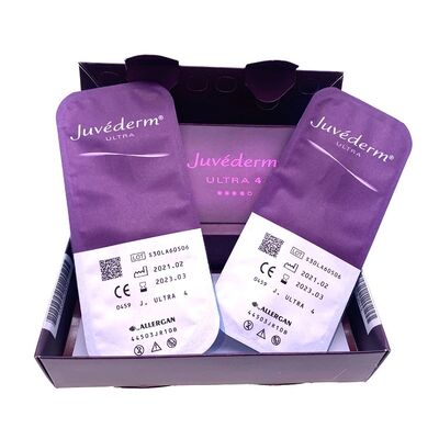24mg/ml Juvederm リップ フィラー Juvederm Ultra3 Ultra4 Voluma 注射可能