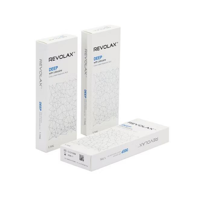リボラックス サブQ 鼻詰め物 単相ヒアルロン酸 皮膚詰め物 1.1ml 非外科鼻整形用