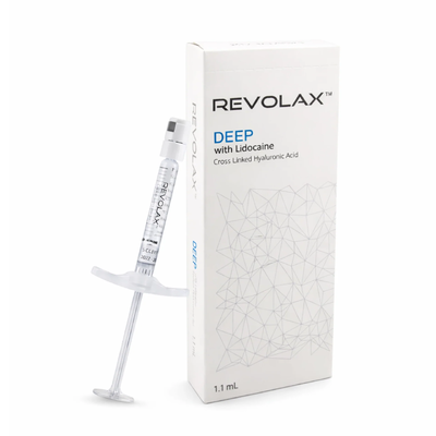 リボラックス サブQ 鼻詰め物 単相ヒアルロン酸 皮膚詰め物 1.1ml 非外科鼻整形用