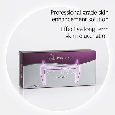 Juvederm フロントフィラー ヒアルロン酸 皮膚フィルラー グラベラー線矯正 24mg/ml