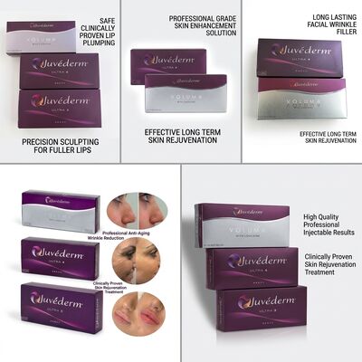 Juvederm Volbella 涙穴埋め器 ヒアルロン酸 皮膚埋め器 眼下穴矯正用