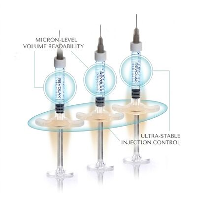 レボラックス ディープ リップフィラー モノフェーズ架橋ヒアルロン酸ダーマルフィラー 1.1ml リップ増大用