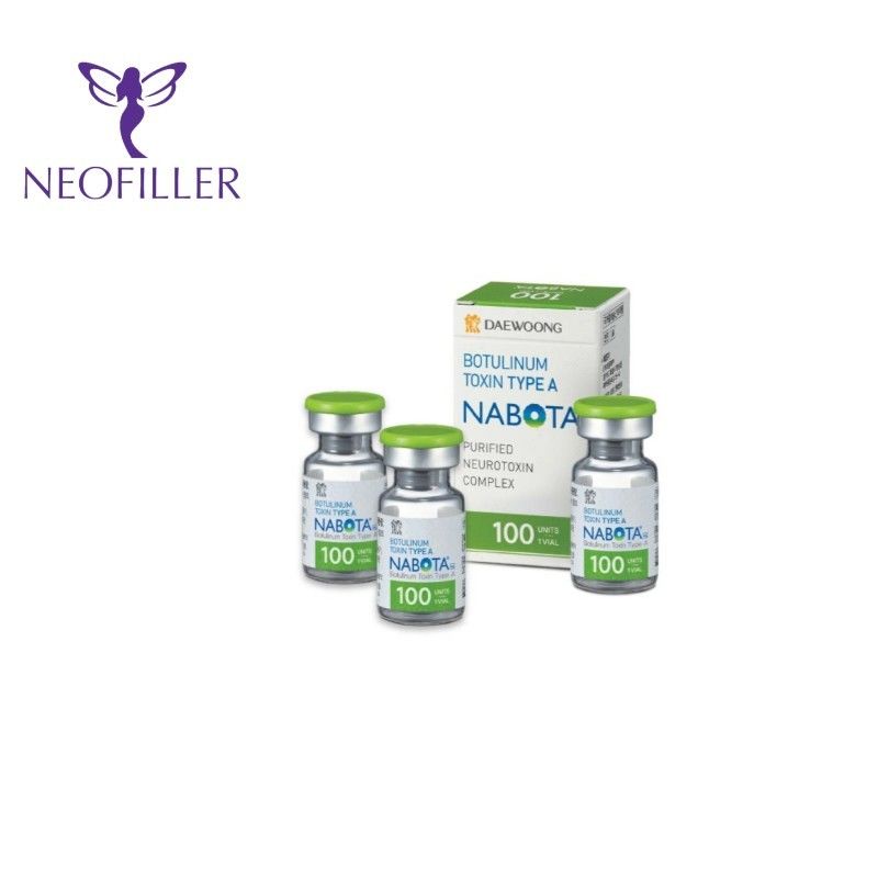 韓国 NABOTA ナボタ注射 100単位