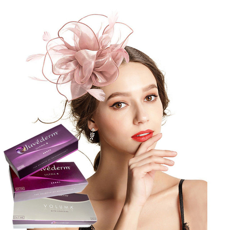 HA 顔のしわ Juvederm Ultra 4 Lips Ultra3 皮膚フィラー ラフライン用