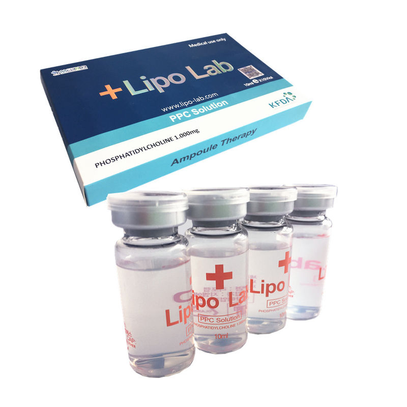 減量のための注入のLipoの実験室Ppc Solutioの脂肪親和性の注入を細くする韓国