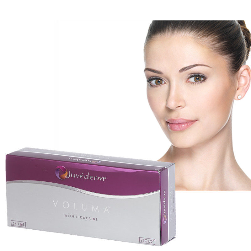 あご区域のための 2 X 1ml の反老化の Juvederm の皮膚注入口 Voluma HA Juvederm